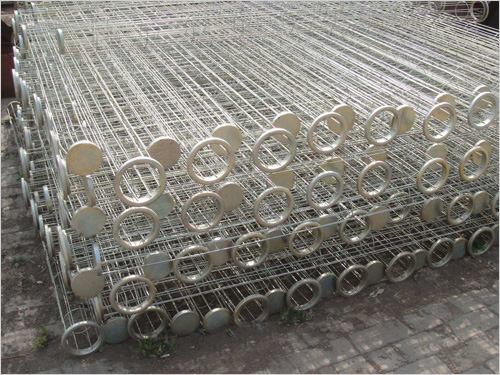  不銹鋼除塵骨架
